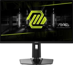 MSI MAG 274UPF E2 - 4K UHD Gaming Monitor - 160Hz - 27 Inch - Rapid IPS - USB-C — thumbnail 2