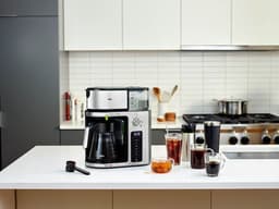 Braun KF9170SI MultiServe - Koffiezetapparaat - Zilver — thumbnail 2