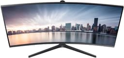 Samsung C34H890 - UltraWide QHD Monitor - 34 inch — thumbnail 3