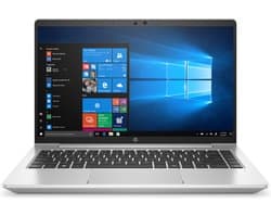 HP ProBook 440 G Intel® Core™ i5 i5-1135G7 Laptop 35,6 cm (14") Full HD 8 GB DDR4-SDRAM 256 GB SSD Wi-Fi 6 (802.11ax) Windows 10 Pro Zilver