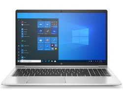 HP ProBook 450 G8 Intel® Core™ i7 i7-1165G7 Laptop 39,6 cm (15.6") Full HD 8 GB DDR4-SDRAM 512 GB SSD Wi-Fi 6 (802.11ax) FreeDOS Zilver