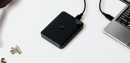 Western Digital Elements SE externe harde schijf 5 TB USB Type-A 3.2 Gen 1 (3.1 Gen 1) Zwart — thumbnail 6