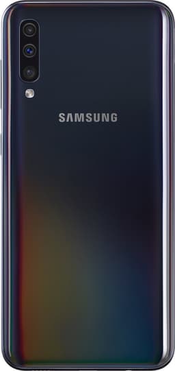 Samsung Galaxy A50 - 128GB - Zwart — thumbnail 8