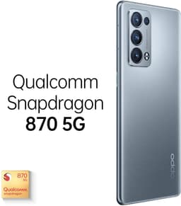 OPPO Reno 6 Pro - 256GB - Grijs — thumbnail 16