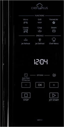 Whirlpool MCP349BL |  | MCP 349 BL — thumbnail 2