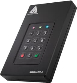 Apricorn Aegis Fortress FIPS Level 3 - Externe HDD - 500GB — thumbnail 4