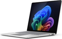 MICROSOFT Surface Laptop 7 Copilot+ PC - 15 inch - Snapdragon X1E-80-100 - 16 GB - 512 GB - Platina - Windows 11 Pro — thumbnail 4