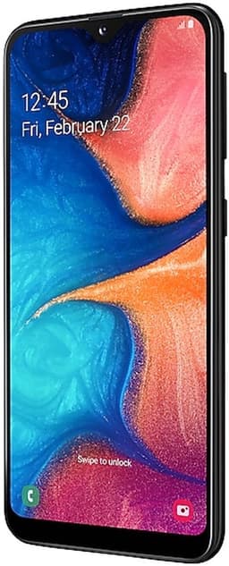 Samsung Galaxy A20e - 32GB - Zwart — thumbnail 17
