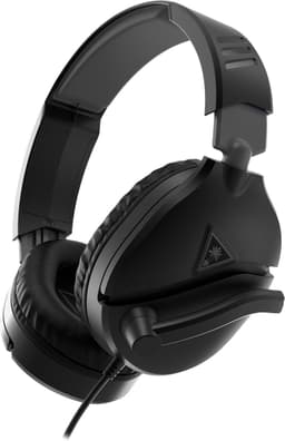 Turtle Beach Recon 70 – Bedrade Gaming Headset – PlayStation, Xbox, Switch, PC – Zwart — thumbnail 5