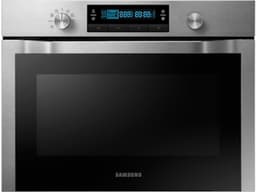 Samsung NQ50H5533KS 50 l Roestvrijstaal — thumbnail 1