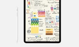 Apple iPad Pro (2020) - 12.9 inch - WiFi - 128GB - Spacegrijs — thumbnail 12
