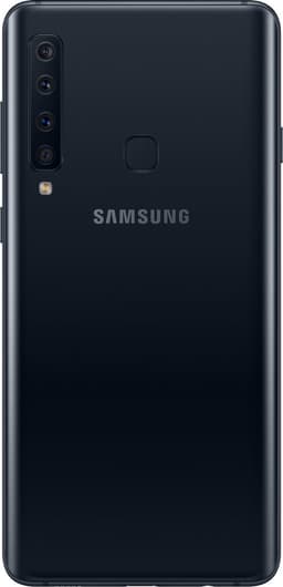 Samsung Galaxy A9 - 128GB - Caviar Black — thumbnail 8