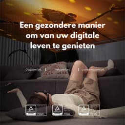 XREAL® Air 2 - AR Bril - Smart Glasses - Smart Bril - AR Glasses - Slimme Bril - Bluetooth Bril - Bluetooth Zonnebril - Augmented Reality Bril - Smart Glasses Bril — thumbnail 5