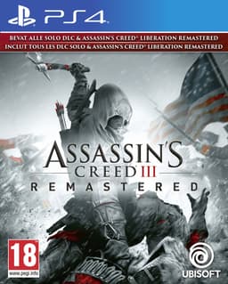 Assassin's Creed 3: Remastered - PS4 — thumbnail 2