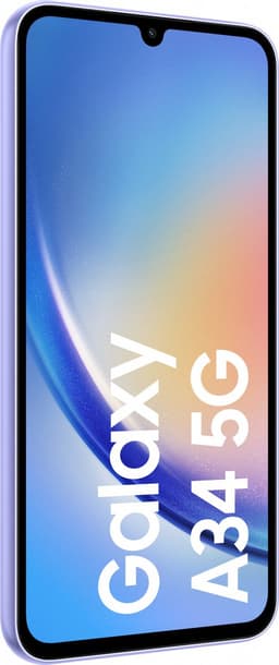 Samsung Galaxy A34 5G 128GB Violet |  | 8806094813883 — thumbnail 4