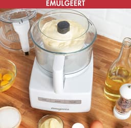 Magimix CS 3200 XL - Foodprocessor - Keukenmachine - Wit — thumbnail 2