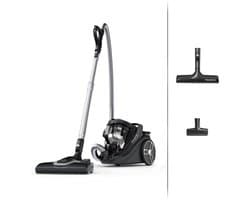 Rowenta Silence Force Effitech RO7935 - Stofzuiger - Zonder Zak - Stil - Geschikt voor Allergieën - Krachtige Zuigkracht