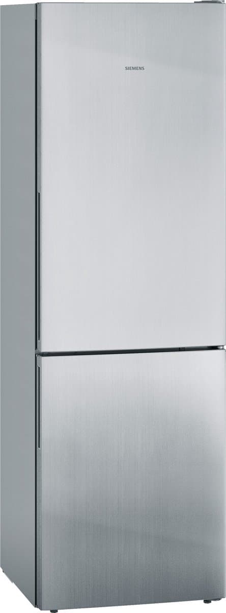 Siemens KG36EALCA - iQ500 - Koel- en vriescombinatie - Energielabel C - RVS — afbeelding 1