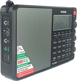 Tecsun PL-880 wereld ontvanger — thumbnail 5