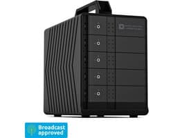Oyen Digital Fortis 5C 5-Bay USB-C Drive Array - 40TB