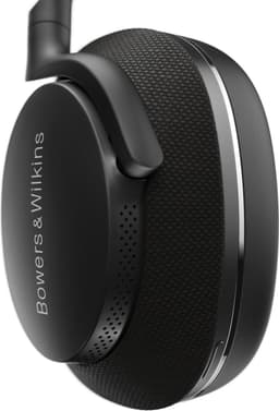 Bowers & Wilkins Px7 S2 Draadloze Over-Ear Noise Cancelling Koptelefoon, Bluetooth 5.0, 30u Afspeeltijd, Snelladen, Kristalhelder Geluid - Zwart — thumbnail 5