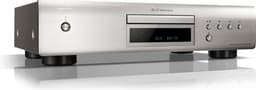 Denon DCD-600NE CD-Speler, AL32 Processing - Zilver — thumbnail 1