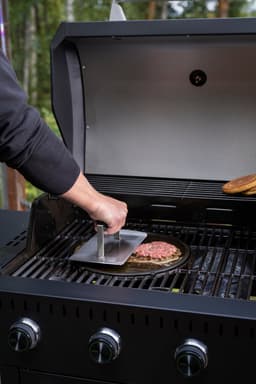 Mustang RVS Grill Pers — thumbnail 3