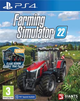 Farming Simulator 22 - Playstation 4 — thumbnail 1