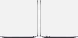 Apple MacBook Pro (April, 2020) MXK52  - 13.3 inch - Intel Core i5 - 512G GB - Spacegrijs — thumbnail 4