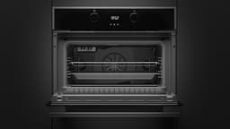 Teka HLC 844 C 41 l 3400 W Zwart, Roestvrijstaal — thumbnail 10