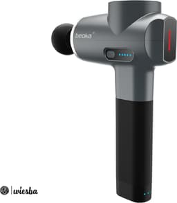 Beoka ® S6 Massage Gun PRO - Professioneel Massage Pistool - Sport en Relax Massage Apparaat - Zwart Massagepistool - Inclusief Koffer - Wiesba — thumbnail 5