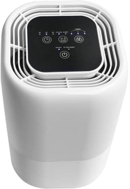 luchtreiniger 20m² 45w wit - ewt - airpur — thumbnail 2