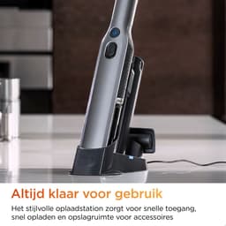 Shark WV200EU Kruimeldief - Snoerloos - Sterke Zuigkracht en Enkele Vaste Accu — thumbnail 7