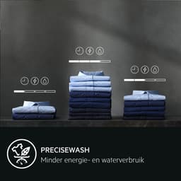 AEG LR85964 8000 serie PowerCare® - Wasmachine - Energielabel A — thumbnail 9