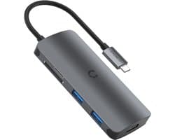 Cygnett CY3317HUBC2 laptop dock & poortreplicator USB 2.0