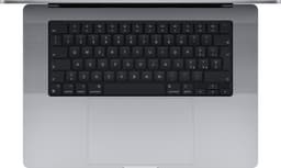 MacBook Pro, 16.2" Liquid Retina, 3456x2234, 10-core Apple M1 Pro chip, 512GB SSD, 16GB, 16-core GPU, 3x Thunderbolt 4, HDMI, 802.11ax, Bluetooth 5.0, Force Touch, macOS — thumbnail 5