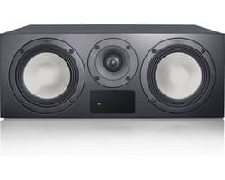 Canton Smart GLE 5 S2 - Actieve Luidspreker - Draadloze Center Speaker - Zwart (per stuk - 1 stuk)