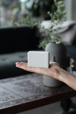 Urbanista Sydney White Mist Draadloze Bluetooth Speaker - Wit Waterbestendig — thumbnail 4