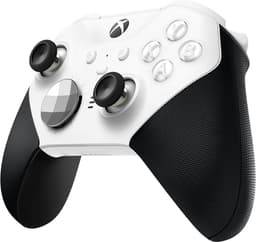 Xbox Elite Series 2 Draadloze Controller - Core Wit - Xbox Series X/S, Xbox One & PC — thumbnail 3