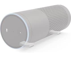 Hama Steunvoetjes voor Amazon Echo (1e generatie) / Amazon Echo Plus, wit