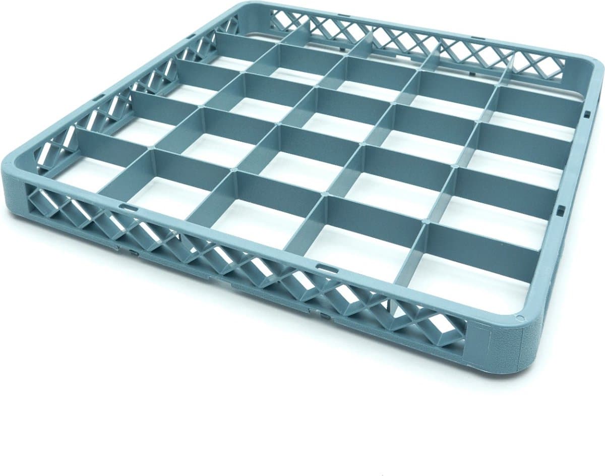 Maxima Vaatwasser Glazenkorf Verhoger 50 x 50 cm 25 Compartimenten — afbeelding 1