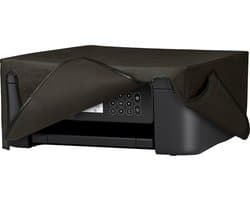 kwmobile hoes geschikt voor Epson Expression Home XP-3200 / XP-4200 / XP-4205 - Beschermhoes voor printer - Stofhoes in donkergrijs