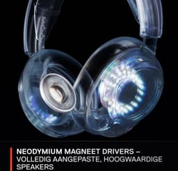 SteelSeries Arctis Nova 5P Wireless - Draadloze Gaming Headset — thumbnail 2
