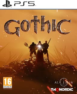 Gothic Remake - PS5 — thumbnail 1