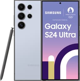 Samsung Galaxy S24 Ultra 5G - 1TB - Titanium Blue — thumbnail 1