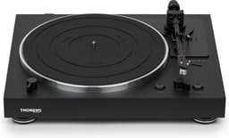 Thorens TD 101A zwart Volautomatische platenspeler — thumbnail 1