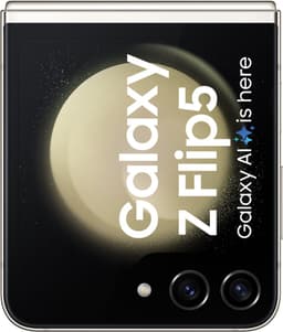 Samsung Galaxy Z Flip5 - 256GB - Cream — thumbnail 10