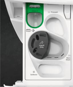 AEG LR73XU844 7000 serie ProSteam UniversalDose - Wasmachine - 8 Kg - 10% zuiniger dan energieklasse A — thumbnail 7