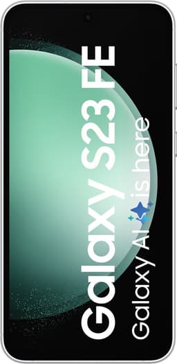 Samsung Galaxy S23 FE 5G - 128GB - Mint — thumbnail 4
