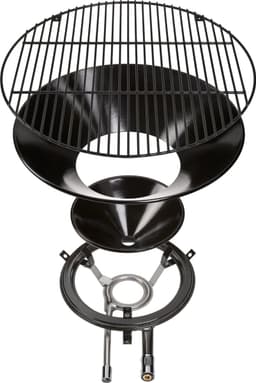 Outdoorchef Dualchef 415 G D-line BBQ zwart — thumbnail 3